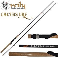 Wily Cactus 225 cm  Lrf Kamış 0 - 10 gr