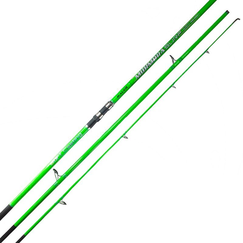 Bauer Mormora 4,20 mt 100-250 gr 3 Pcs Surf Kamış