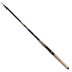 Bauer Pulsar 2,40 mt 10-30 Tele Spin Kamış