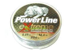 Power Line Extreme 0,25 mm Misina 300 mt