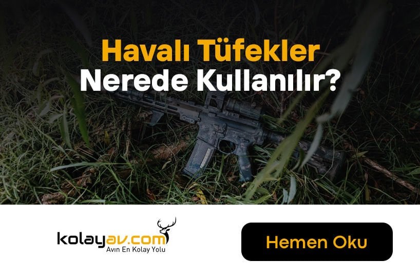 Havalı tüfekler, kendi alanında benzersiz yerini bulan çok yönlü silahlar olarak öne çıkıyor. Bu havalı tüfekler, çeşitli kullanım alanlarıyla herkesin ilgisini çekebilecek özelliklere sahiptir.