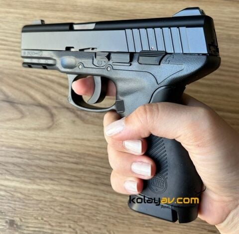 KWC Taurus PT 24/7 Havalı Tabanca