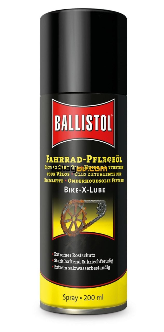Ballistol Bike-X-Lube Bisiklet Bakım Yağı 200 ml (28099)