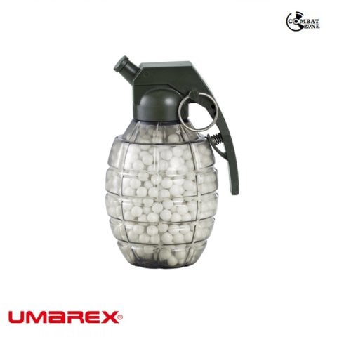 UMAREX Combat Zone Airsoft BB 6MM 0.12 g 800 Adet