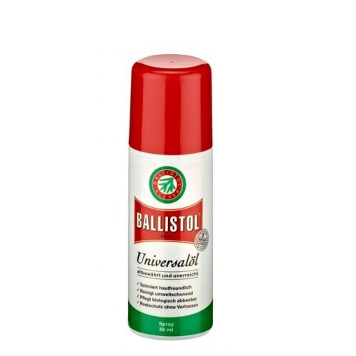 Ballistol Yağ Universal Oil Sprey 50ml