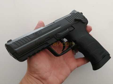 Umarex Heckler & Koch HK45 Havalı Tabanca