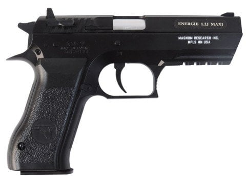 CYBERGUN Desert Eagle Fixed Slide Airsoft Tabanca