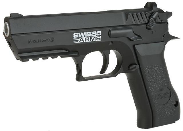 Cybergun Swiss Arms SA941 Havalı Tabanca