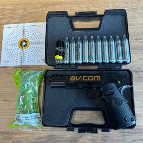 ASG Sti Duty One Blowback Havalı Tabanca