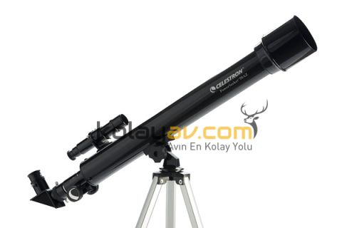 Celestron 21039 Power Seeker 50AZ Teleskop