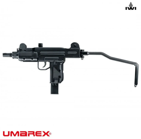 Umarex IWI Mini Uzi Blowback Havalı Tabanca