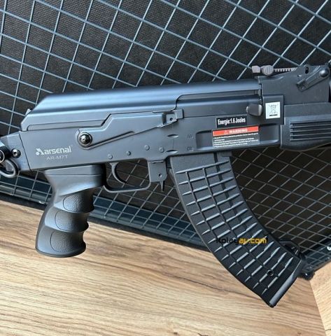 ASG Fully Licensed Arsenal AR-M7T Polymer Airsoft AEG, Airsoft Guns, Airsoft  Electric Rifles -  Airsoft Superstore