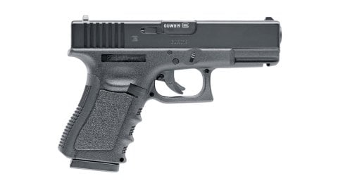 Umarex Glock 19 Black Havalı Tabanca 4.5mm