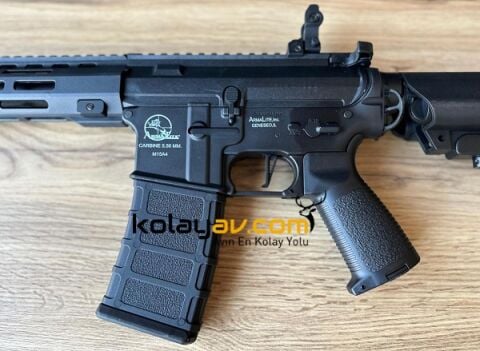 Asg Armalite M15 Defence M-Lok Airsoft Tüfek