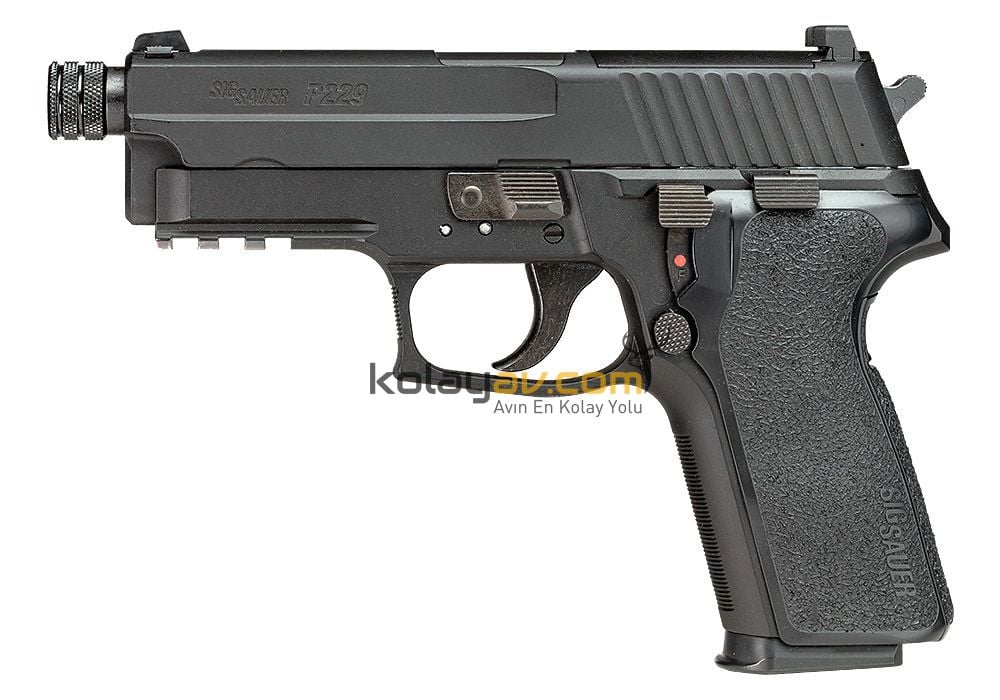 Sig Sauer P229 Havalı Tabanca Co2 4.5mm