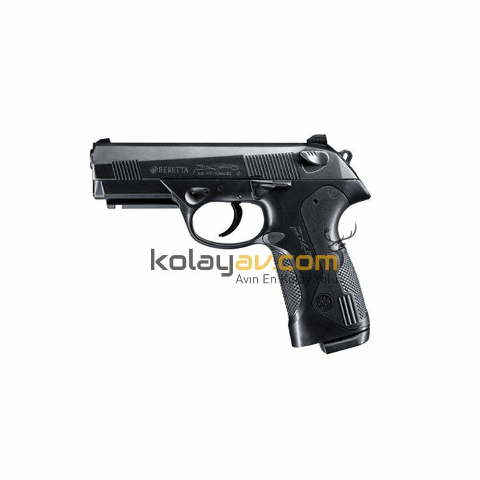 UMAREX Beretta Px4 Storm 4,5M Havalı Tabanca Siyah