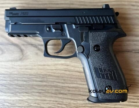 Sig Sauer P229 Blowback Airsoft Tabanca