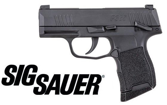 Sig Sauer P365 Blowback Havalı Tabanca