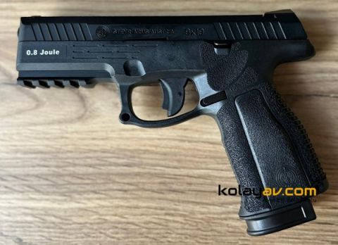 ASG Steyr L9-A2 Blowback Airsoft Tabanca