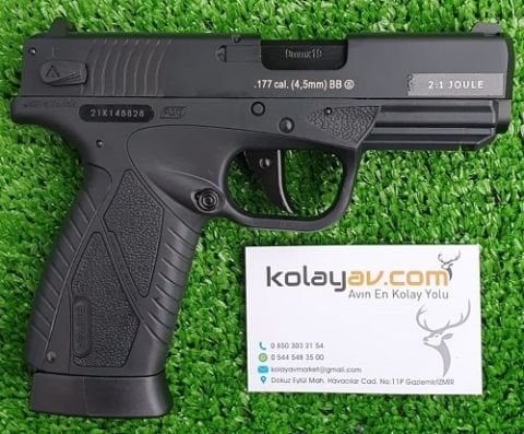 Asg Bersa BP9CC Havalı Tabanca