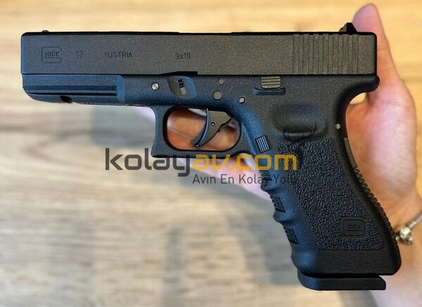 UMAREX Glock 17 Blowback Havalı Tabanca