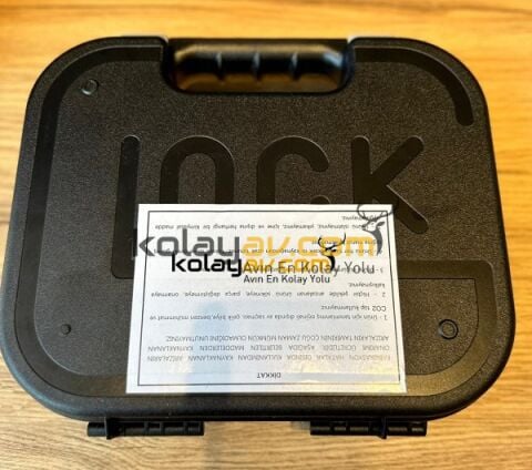 UMAREX Glock 17 Blowback Havalı Tabanca