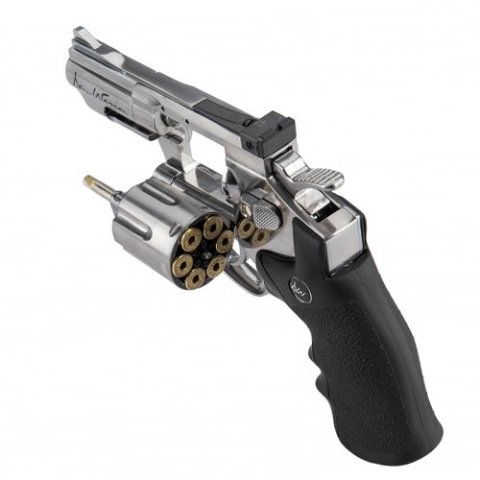 ASG Dan Wesson 2.5 İnc Revolver Toplu Havalı Tabanca