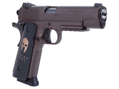 Sig Sauer 1911 Spartan Blowback Havalı Tabanca