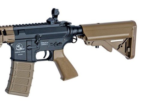 ASG Armalite M15 Assault Çöl Airsoft Tüfek