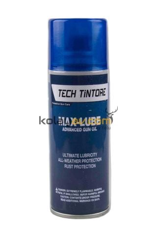 Tech Tintore Max Lube Silah Bakım Yağı 200ml