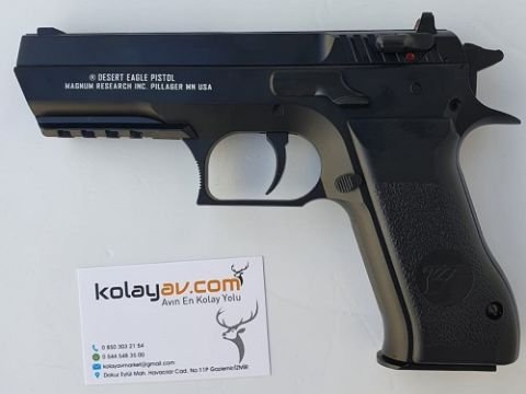 CYBERGUN Baby Desert Eagle Havalı Tabanca