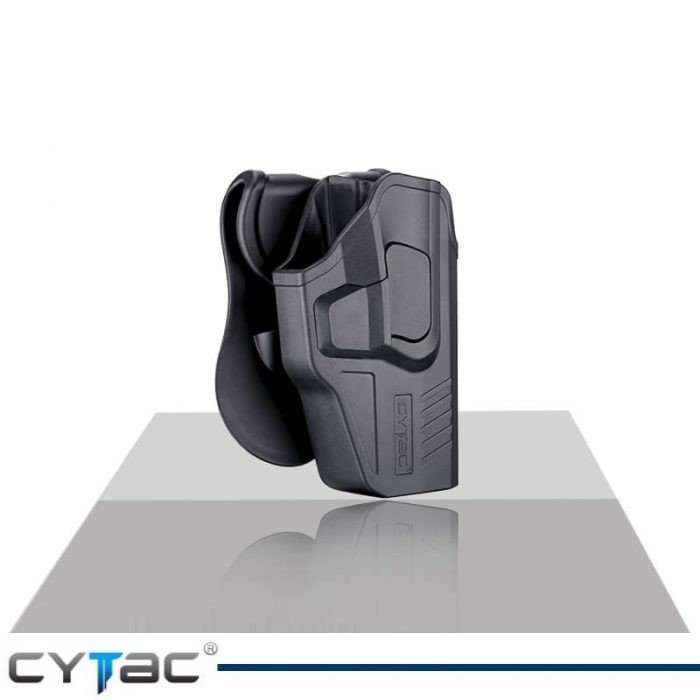 CYTAC R-Defender Tabanca Kılıfı -Glock19,23,32