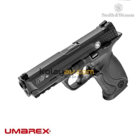 UMAREX Smith&Wesson M&P 40 TS Blowback Airsoft Tabanca
