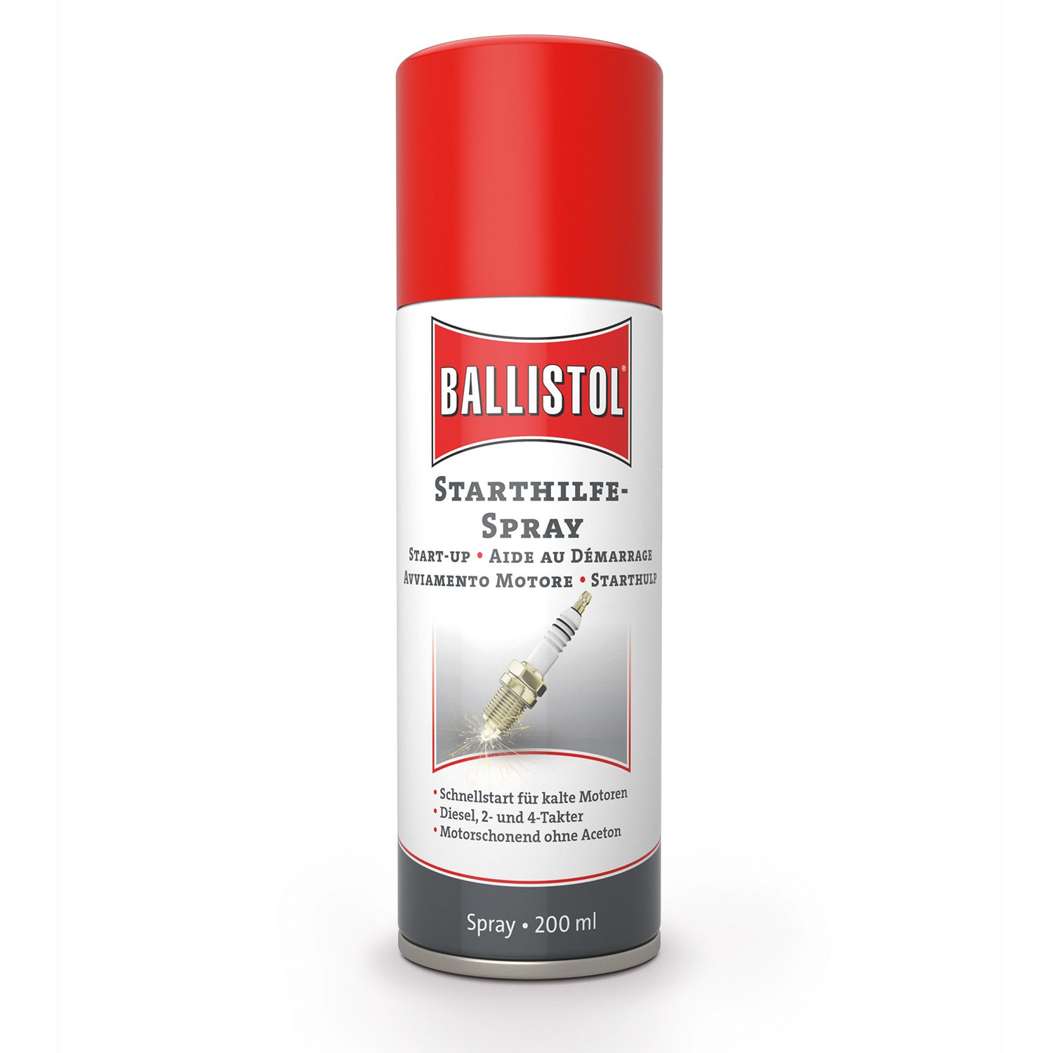 Ballistol Startwonder Sprey 200ml (25500)