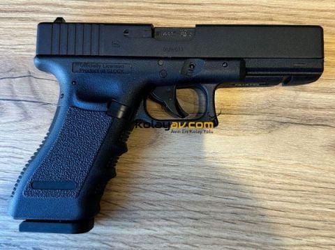 Umarex Glock 17 Blowback Havalı Tabanca