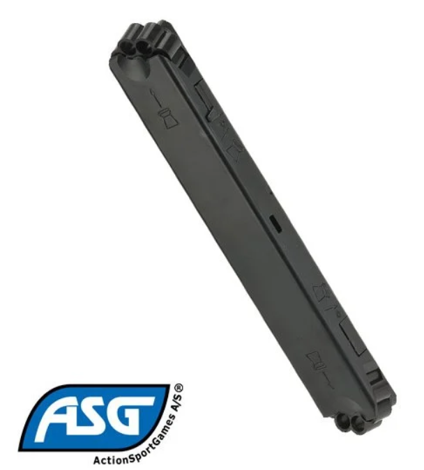 ASG CZ75 P09 Havalı Tabanca Yedek Şarjör