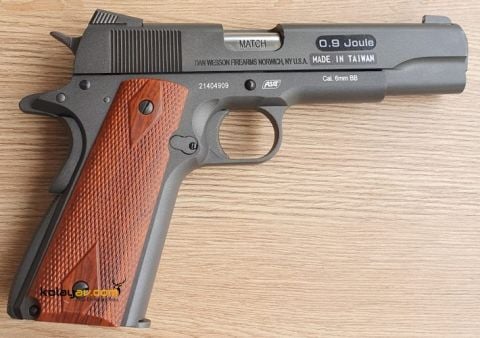 ASG Dan Wesson A2 Blowback Airsoft Tabanca