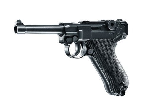 Umarex Legends Luger P08 Airsoft Tabanca, 6mm