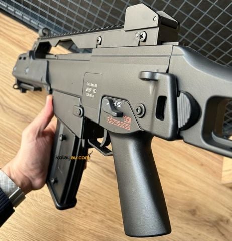 ASG SLV36 Airsoft Tüfek (G36 TİP)