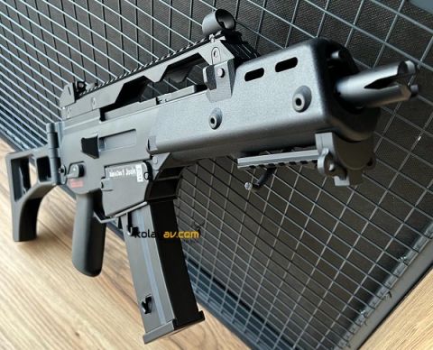 ASG SLV36 Airsoft Tüfek (G36 TİP)