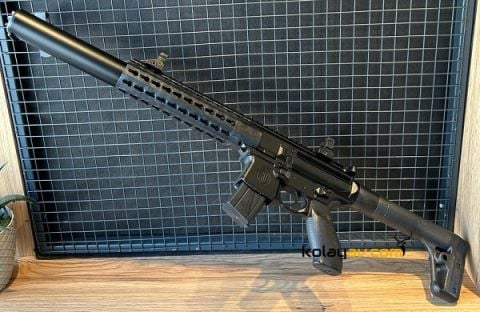 Sig Sauer MCX Gen 2 Yarı Otomatik Havalı Tüfek (Pellet)