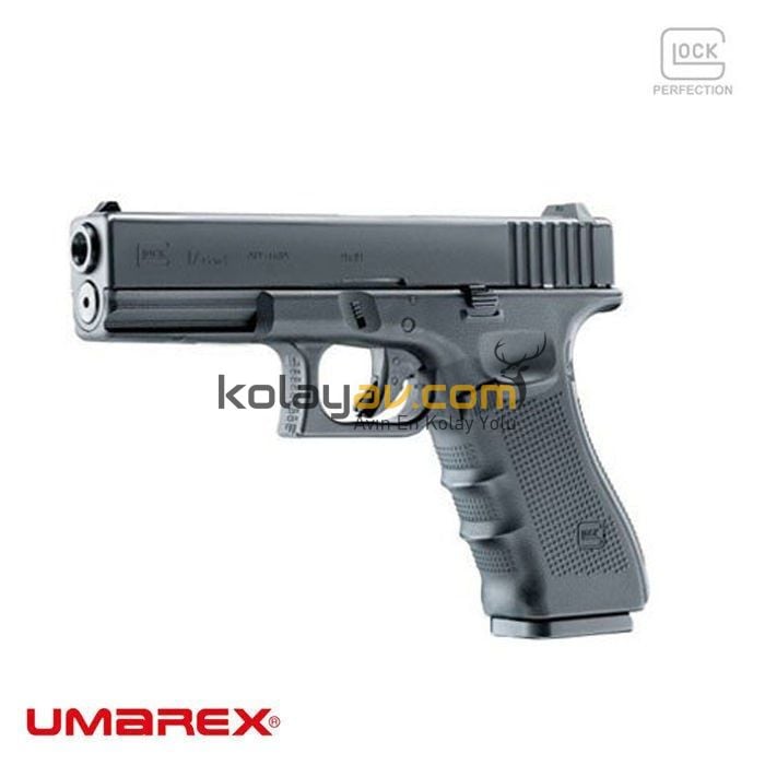 UMAREX Glock 17 Gen4 Blowback Airsoft Tabanca