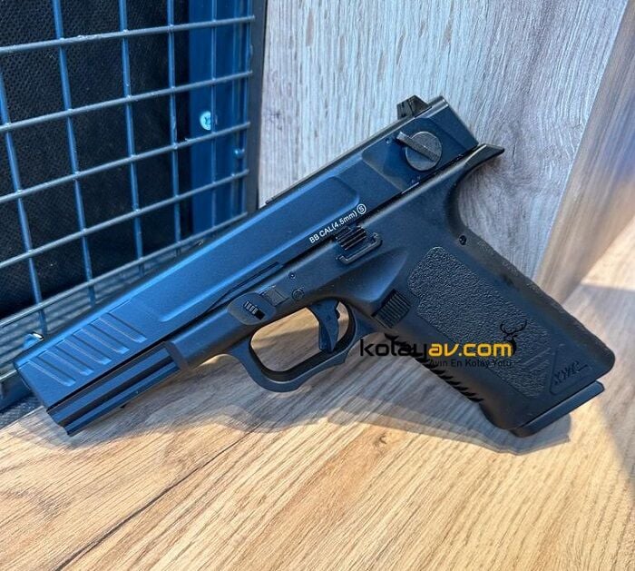 KWC Glock 17 G18 Blowback Airsoft Tabanca 6 mm