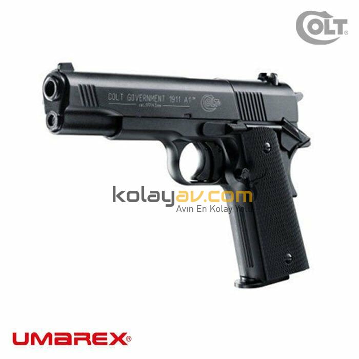 UMAREX Colt Government 1911 A1 Havalı Tabanca