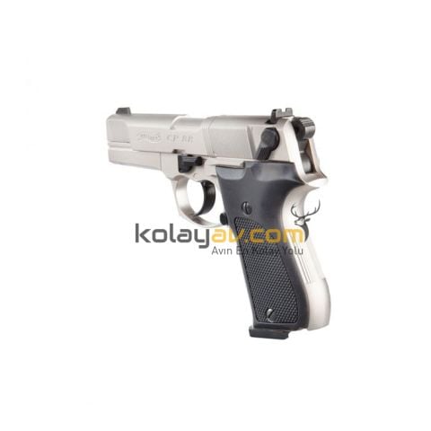 UMAREX Walther CP88 Havalı Tabanca Nikel