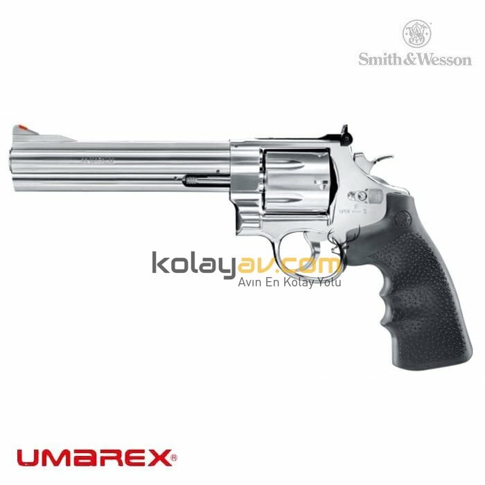 UMAREX Smith&Wesson 629 6,5 İnc Havalı Tabanca