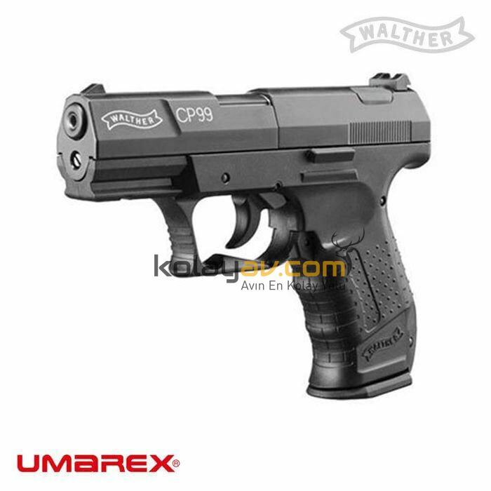 UMAREX Walther CP99 Havalı Tabanca (Pellet)
