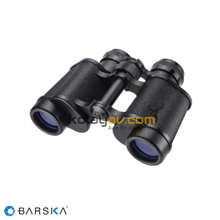 BARSKA X-TRAIL 8x30 Metal Zemin El Dürbünü