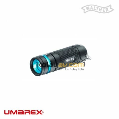 UMAREX Walther NL 10 El Feneri/Anahtarlık