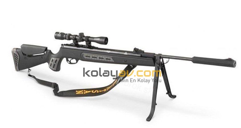 Hatsan Mod 125 Sniper Vortex Havalı Tüfek (Full Set) 3-9x32